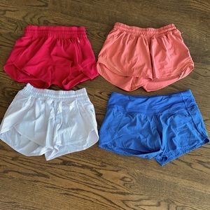 Lululemon shorts